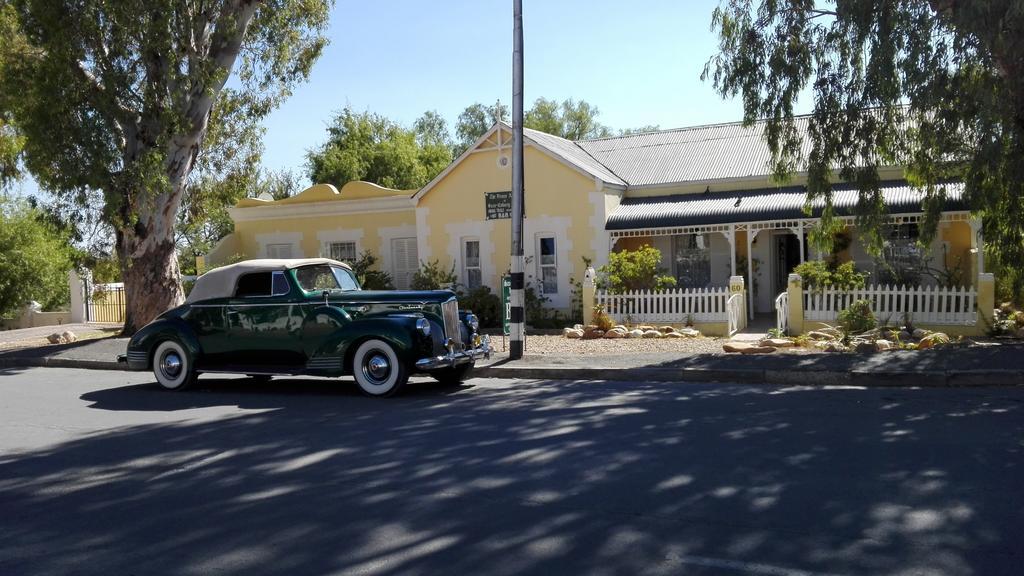 Saxe-Coburg Lodge Prince Albert Kültér fotó